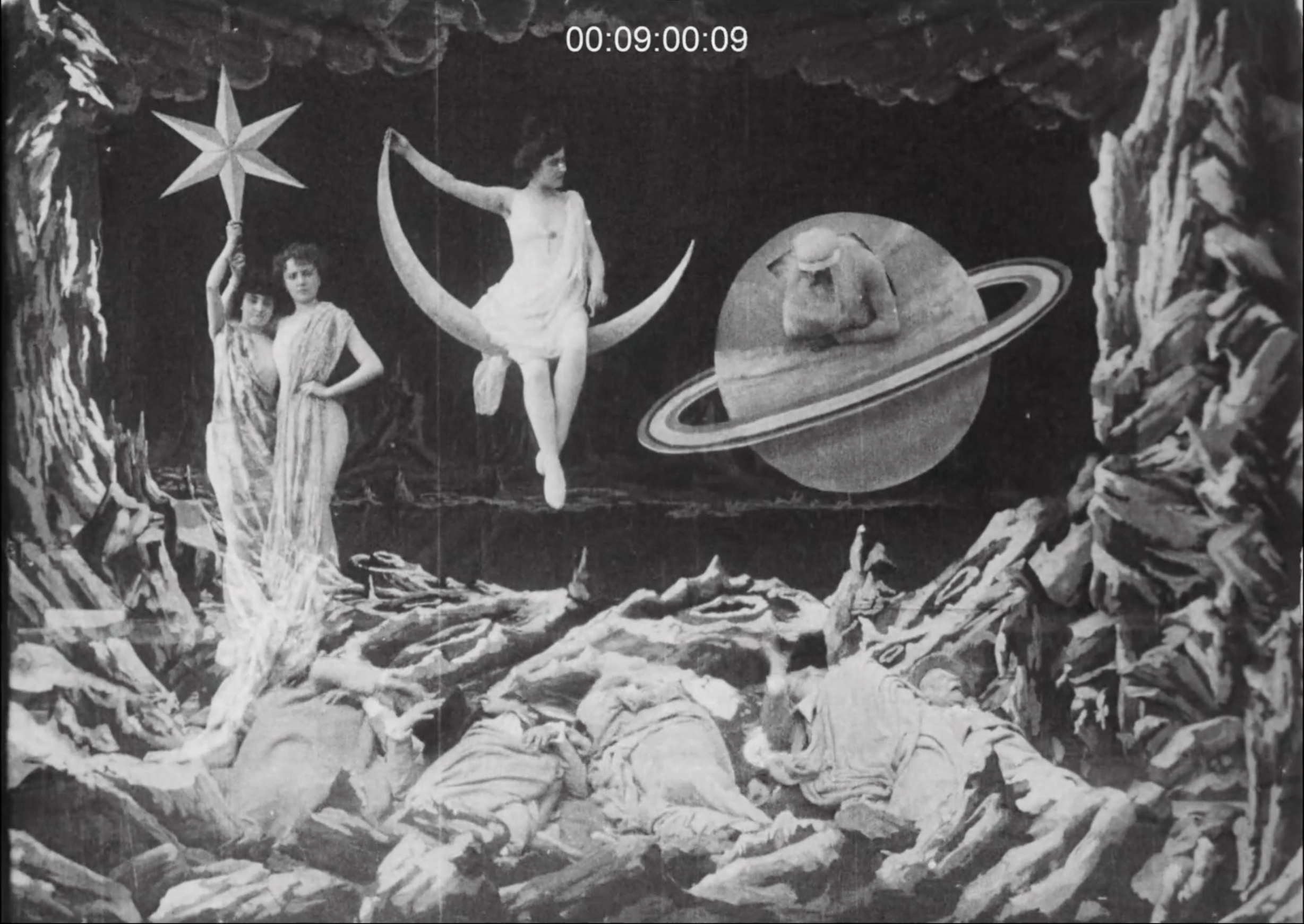 Méliès à la Cinémathèque